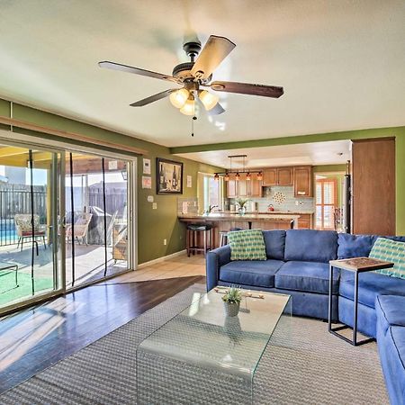 Breeze By The Pool Chula Vista Home With Game Room Exterior photo