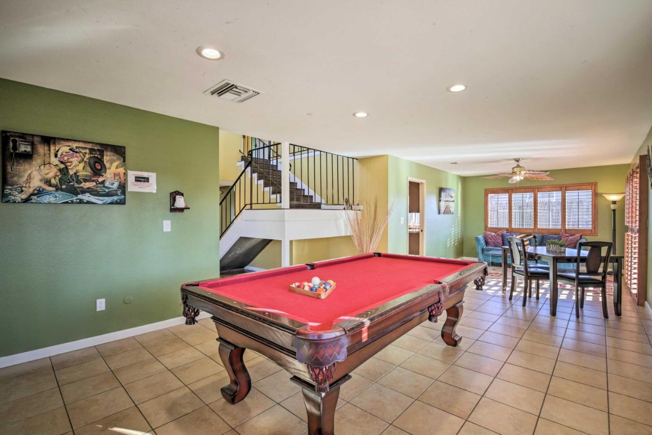 Breeze By The Pool Chula Vista Home With Game Room Exterior photo