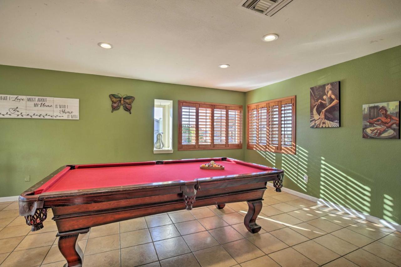 Breeze By The Pool Chula Vista Home With Game Room Exterior photo