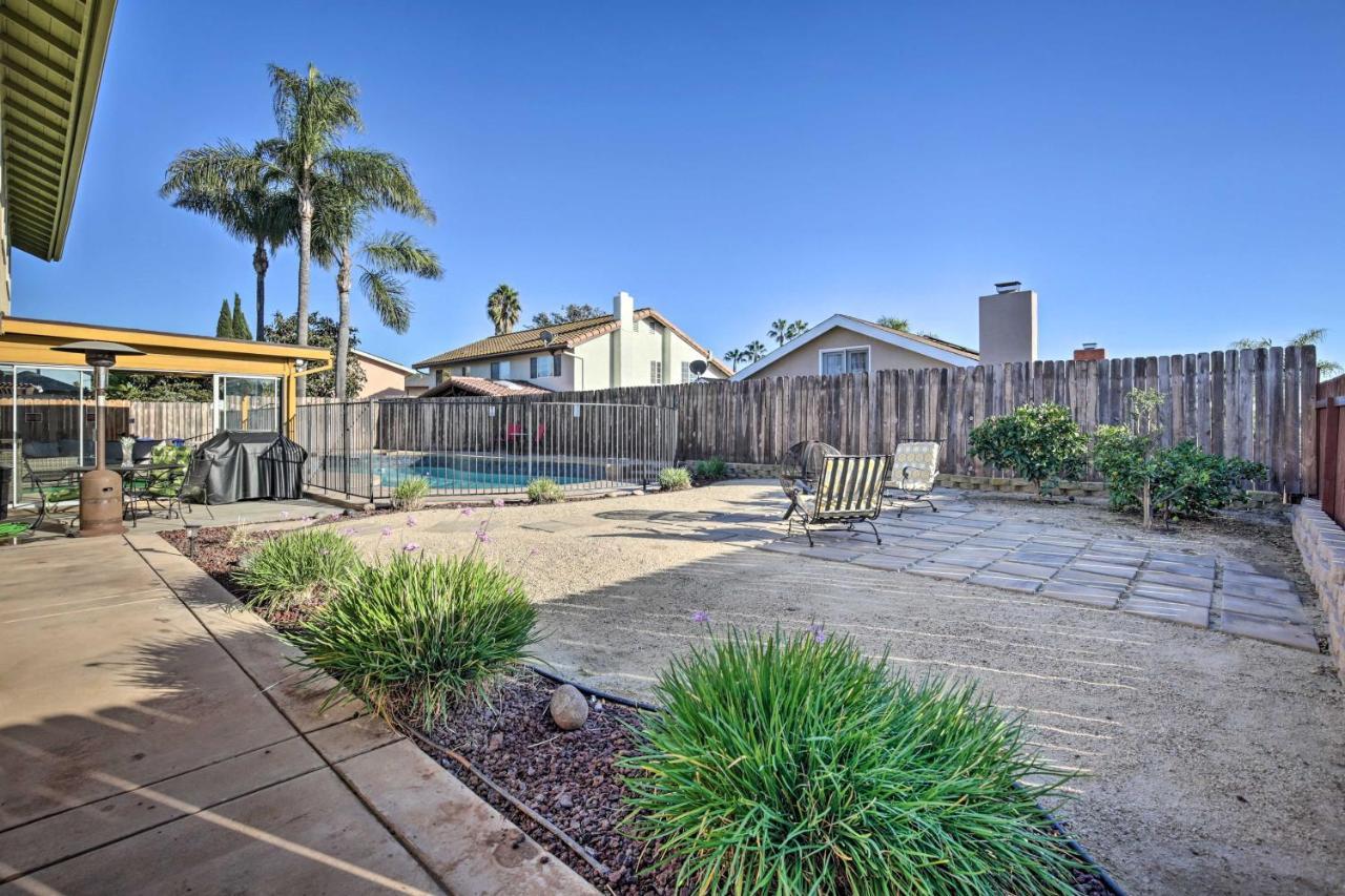 Breeze By The Pool Chula Vista Home With Game Room Exterior photo