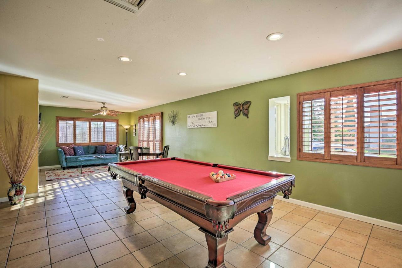 Breeze By The Pool Chula Vista Home With Game Room Exterior photo