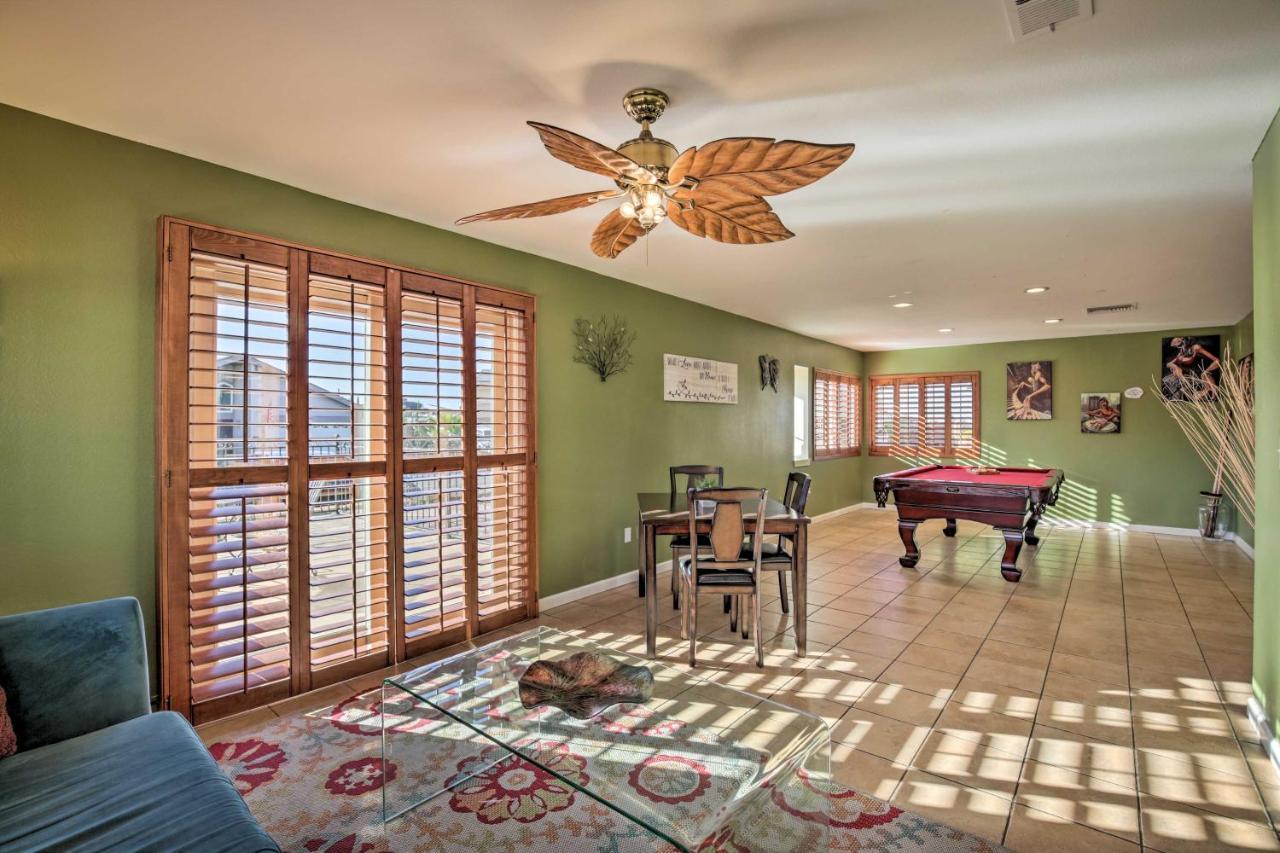 Breeze By The Pool Chula Vista Home With Game Room Exterior photo