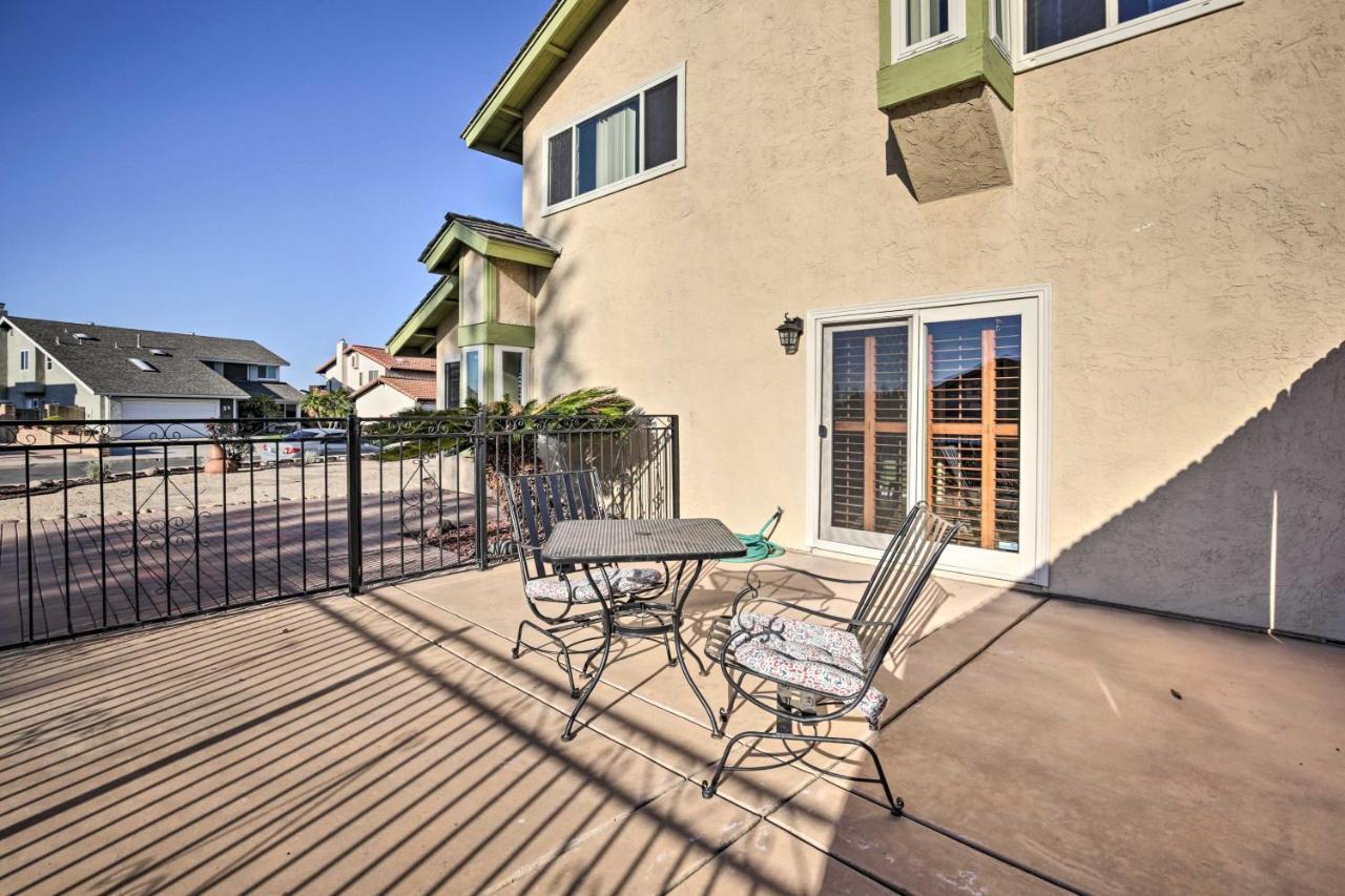 Breeze By The Pool Chula Vista Home With Game Room Exterior photo