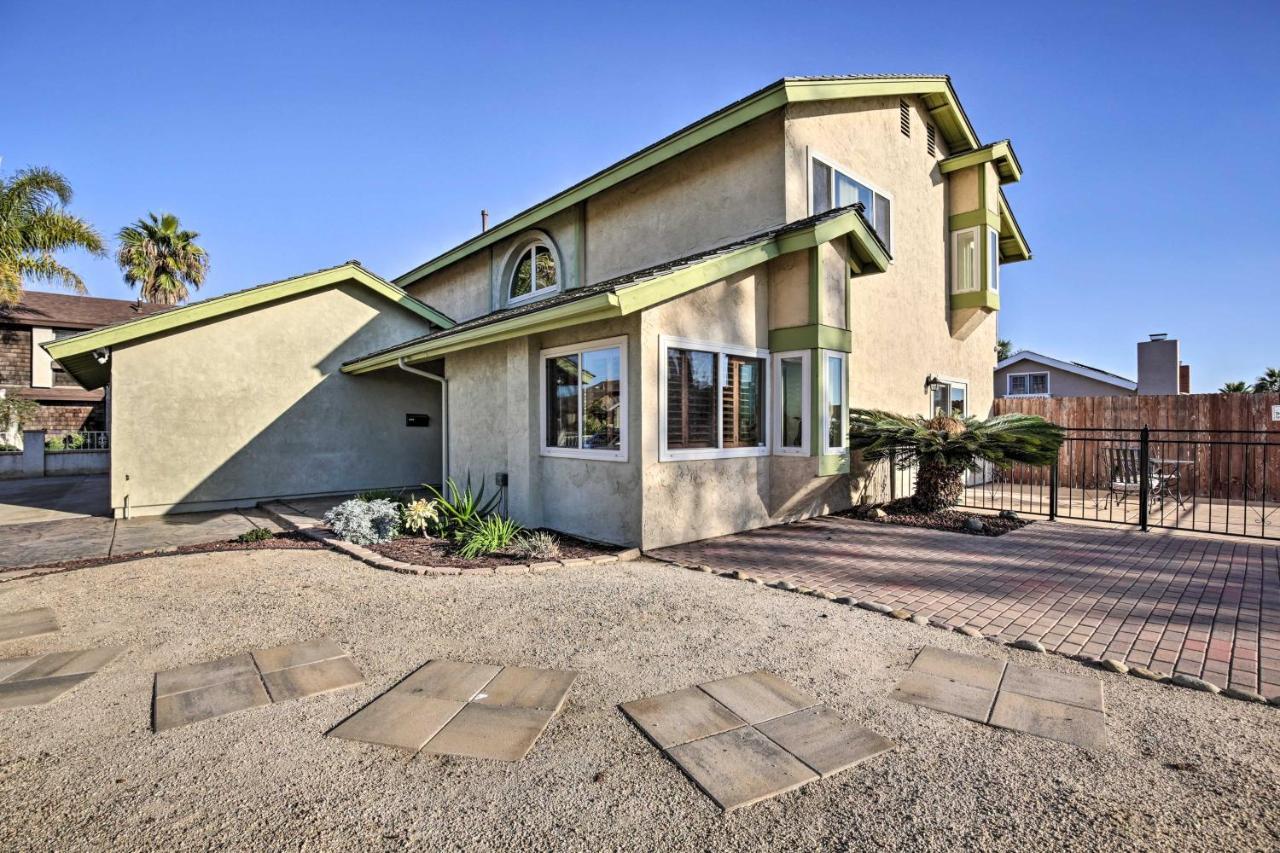 Breeze By The Pool Chula Vista Home With Game Room Exterior photo